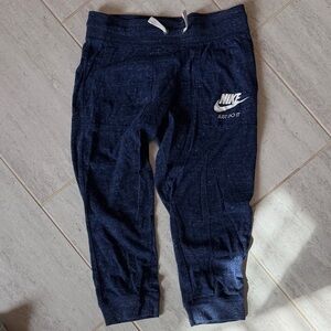 Nike Marled Blue Joggers